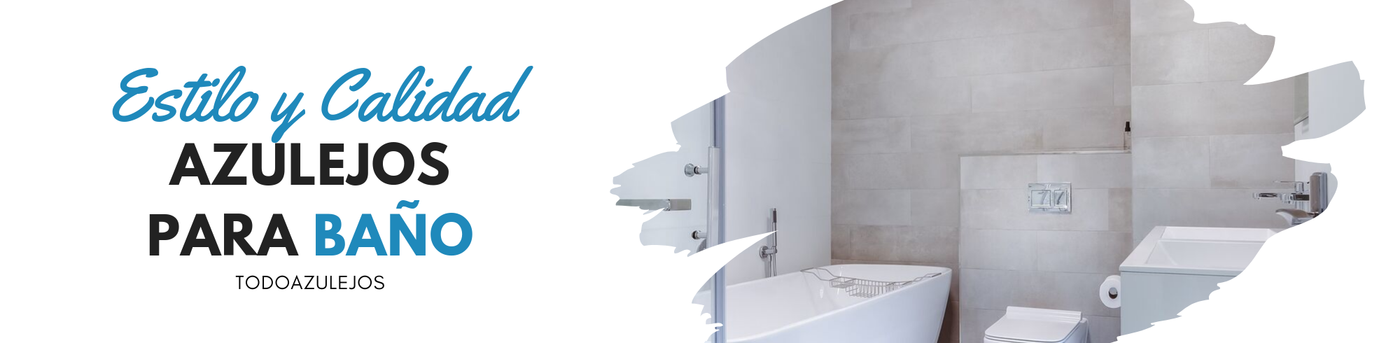Azulejos para baño Valencia